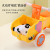 Children's Scooter Balance Bike Kid Luge Walker Leisure Toy Stall Small Gift Toy Car