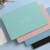 Kinary Nt105 Literary Notes Reading Notes Notepad Fine Art Leather Covered Notebook Thickened