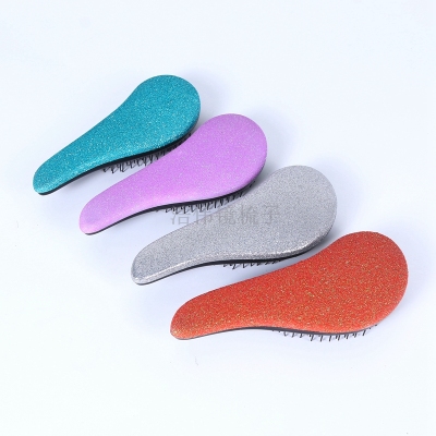Pearlescent Imperial Concubine Comb Beauty Comb
