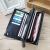 Men's Wallet Multi-Functional Korean Clutch Men's Long Large Capacity Multiple Card Slots Zipper Manufacturer