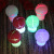Hot Sale Romantic Proposal Candle Package Electronic Burst Ball Electric Candle Lamp Creative Candle Wholesale