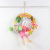 Easter Rabbit Garland Scarecrow Kindergarten Colorful Animal Children Creative Cute Bunny