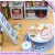 Wholesale Supply To Leisure And Life Hall House Dolls Miniature Diy Dollhouse