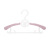 Baby Clothes Rack Baby Child Newborn Clothes Hanger Retractable Adjustable Plastic Adult and Children Dual-Use Nordic Style
