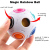 Antistress Cube Rainbow Ball Puzzles Football Magic Cube Educational Learning Toys for Children Adult Kids Stress 