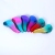 Gradient Two-Color Imperial Concubine Massage Airbag Comb Hairdressing Comb