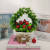 Mini Artificial Bonsai Flower Small Potted Factory Direct Sales Artificial Flower Plant