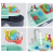 Kitchen Dishwasher Wash Up Toys Play Kitchen Sink Toy Set With Simulated Water Tap Pretend Toys For Kids Boys And Girls