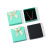 Popular European and American Style Vintage Bow Jewelry Box Creative Ring Box Necklace Packaging Box Jewelry Box Wholesale Cardboard