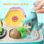 2021 high-level children multi-function game puzzle toys pretended kitchen toy set