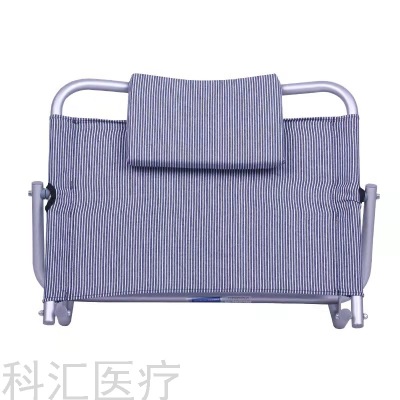 Bed Back Rack Pillow Support Adjustable Aluminum Alloy Folding Cushion