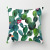 Nordic Style Ins Fresh Pillow Cushion Modern Waist Pillow Plants Green Plants Pillow Sofa Car Cushion Customization