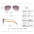 2021 New Bamboo Sunglasses Male Driver Driving Aviator Sunglasses Sun Protection Fashion Driving Fishing Driving Sunglasses Mixed Batch