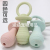 Factory Direct Sales Pet Toy TPR Flash Nipple Bite-Resistant Wear-Resistant Dog Toy Wholesale Molar Teeth Strengthening Environmental Protection