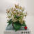 Mini Artificial Bonsai Flower Small Potted Factory Direct Sales Artificial Flower Plant