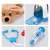 Pretend Veterinarian Doctor Set Toy For Kids Baby Pet Vet Play Set Dog Toy Exam Table And Cage Pretend Play Toys
