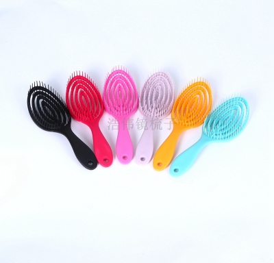 Hairdressing Comb Factory Direct Sales