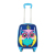 Cute New Children's Universal Wheel Trolley Case Luggage Box Owl PC Material
