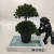 Mini Artificial Bonsai Flower Small Potted Factory Direct Sales Artificial Flower Plant