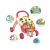 Baby Walkers Learning Push And Walk Trolley With Flashing Light And Music Multifunction Baby Walker Toy For Baby Bo