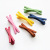 Japan and South Korea Simple Hair Clip Sweet Girly Candy-Colored Side Clip Bang Clip Word Clip Frosted Cross Hairpin Hair Ornaments