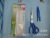 Stainless Steel Plastic Handle 8-Inch 9-Inch 10-Inch Office Scissors Home Scissors Chicken Bone Scissors Students Wholesale