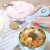 Children's Stainless Steel Fork Spoon Combination Set Baby Feeding Tableware 2-Piece Set