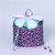 Cross-Border Hot Selling Geometric Rhombus Sequined Schoolbag Children's All-Match Sequin Backpack Large-Capacity Backpack