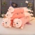 Just for Meeting You/Palm Pig Lying Pig Pillow Plush Toy Product Pig Doll Holiday Gift