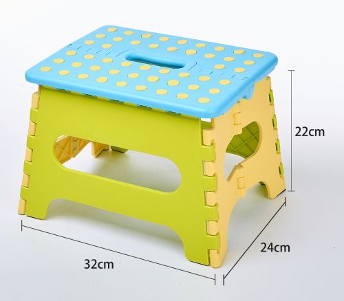 22cm sitting height classic folding stool series stool surface comes with patented safety lock