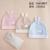 Baby Hat Baby Gauze Autumn Thick Newborn Hat Newborn Cotton Autumn and Winter Beanie