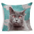 Cat Children Cartoon Cushion Animal Sofa Back Cushion Living Room Sofa Nap Pillow Car Large Waist Pad Bed Head Pillows