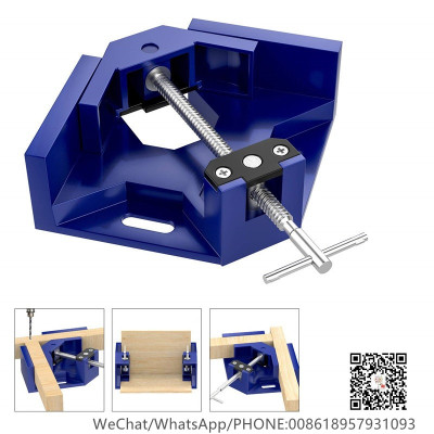 swing jaw corner clamp 木工直角夹 铝合金直角夹 木工工具