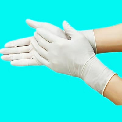 Non-Medical Disposable Latex Gloves Non-Slip And Oilproof Boxed Cheap Factory Direct Sales Export