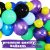 Hot selling Game Balloon Party Decoration Birthday Cake Card Balloon Arch Kit