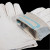 Gloves Wear-Resistant Thickening White Nail Cloth Full Lining 24 Lines Lengthened Canvas Wholesale Canvas Gloves