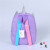 Cross-Border Unicorn Children Cartoon Backpack Trendy Wild Sequin Backpack College Style Schoolbag