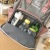 Foreign Trade Wholesale Mummy Bag New Backpack Handbag Three-Piece Set Mother and Child Bag Thermos Bottle Travel Trendy Bag Delivery