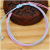 Ornament Wholesale Taiwan Cross-Border Hot Sale Wax Line Multicolor Hand Weaving Bracelet Braid Friendship Bracelet Manufacturer