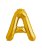 Wholesale 16 Inch Diy Custom Letters And Number Party Foil Material Golden Balloons