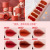 Wodwod Soft Mist Lip Mud Velvet Matte Matte Waterproof Not Easy to Makeup Lip and Cheek Dual-Use Daily White Lipstick