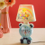Haotao Shangpin HT-MH9058 Ocean Bear Alarm Clock Table Lamp
