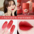 Wodwod Soft Mist Lip Mud Velvet Matte Matte Waterproof Not Easy to Makeup Lip and Cheek Dual-Use Daily White Lipstick