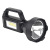Solar Power Torch USB Charging Super Bright Long-Range Searchlight Outdoor Emergency Portable Lamp Camping Lantern