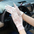 Short Gloves Women's Breathable Non-Slip Touch Screen Lace UV Protection Gloves Spring and Autumn Thin Lace Gloves