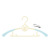 Children and Adults Dual-Use Clothes Hanger Plastic Clothes Rack Retractable Adjustable Baby Clothes Hanger Baby Clothes Hanger Clothes Hanger