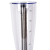 New Stainless Steel Icicle 4L Beer Machine Large Capacity Beer Tower