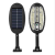 Solar Outdoor Light Human Body Induction Wall Lamp Country Night Outdoor Waterproof LED Integrated Street Lamp