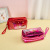 Trendy Women's Bags Cosmetic Bag Convenient Travel Butterfly Toiletry Bag Multi-Purpose Handbag Buggy Bag Can Be Ordered