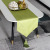 Simple Modern Entry Lux Style High Precision Table Runner Strip Fabrics Tablecloth Coffee Table Cloth and Tablecloth Bed Runner Bed Runner